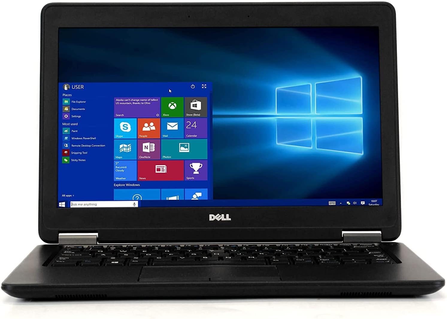 Dell Latitude 7250