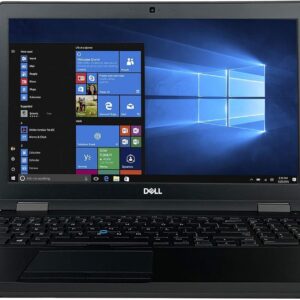 Dell Latitude 5580