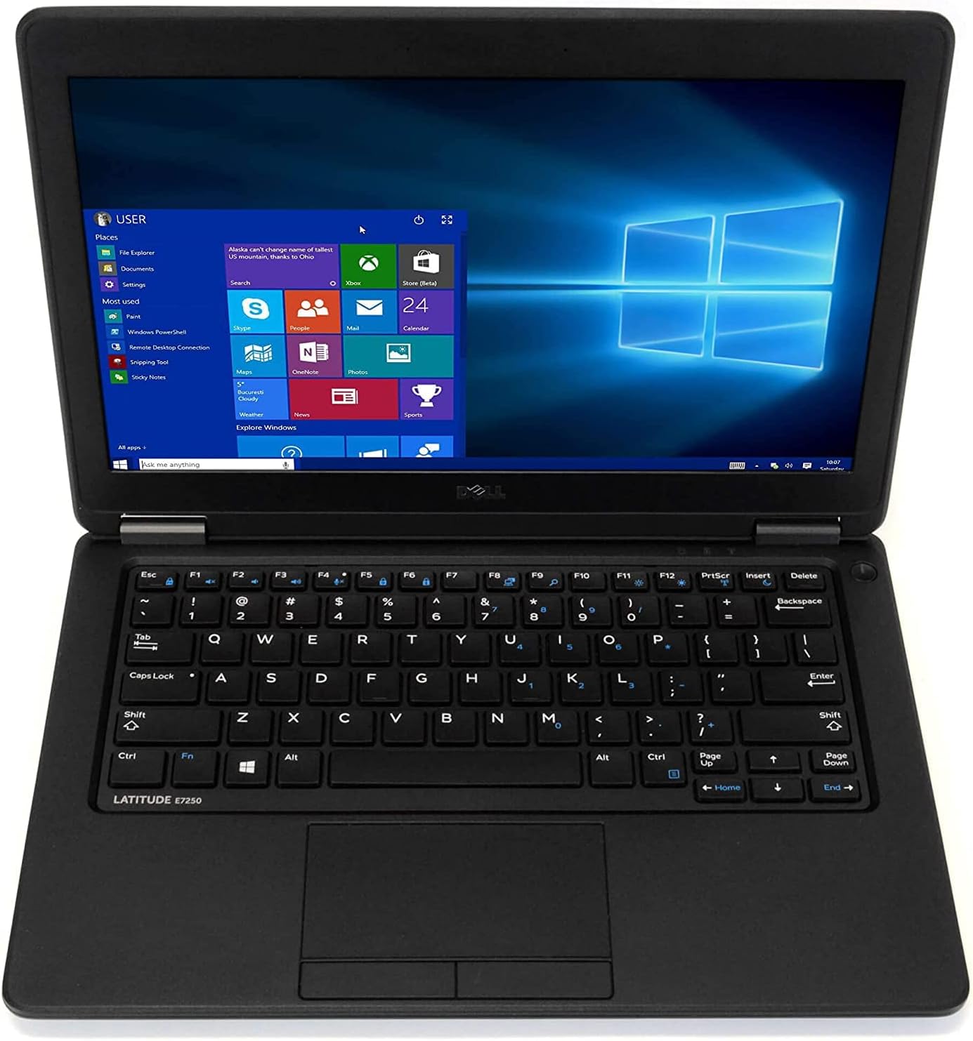 Dell Latitude 7250